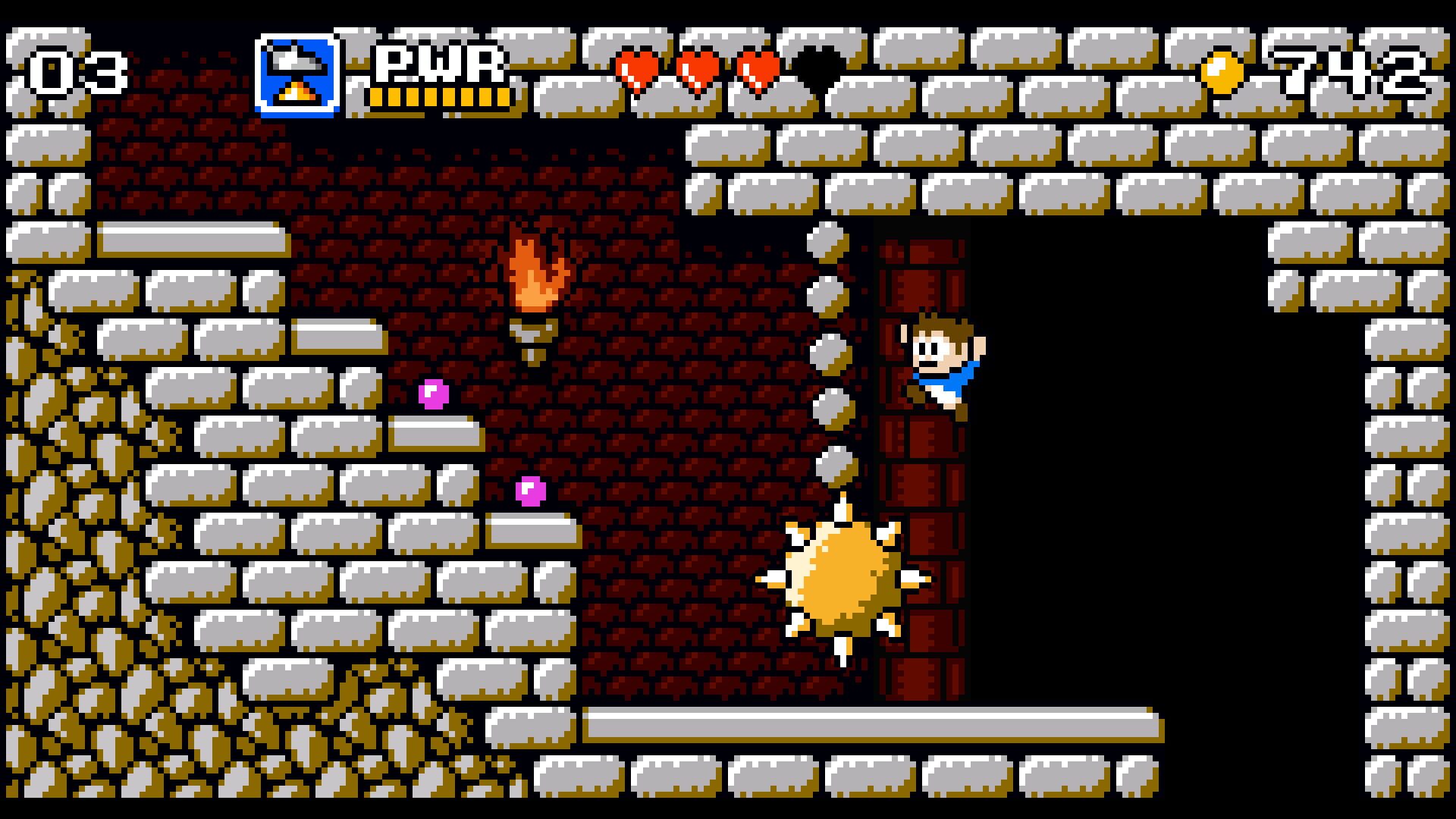 Foto do jogo Venture Kid