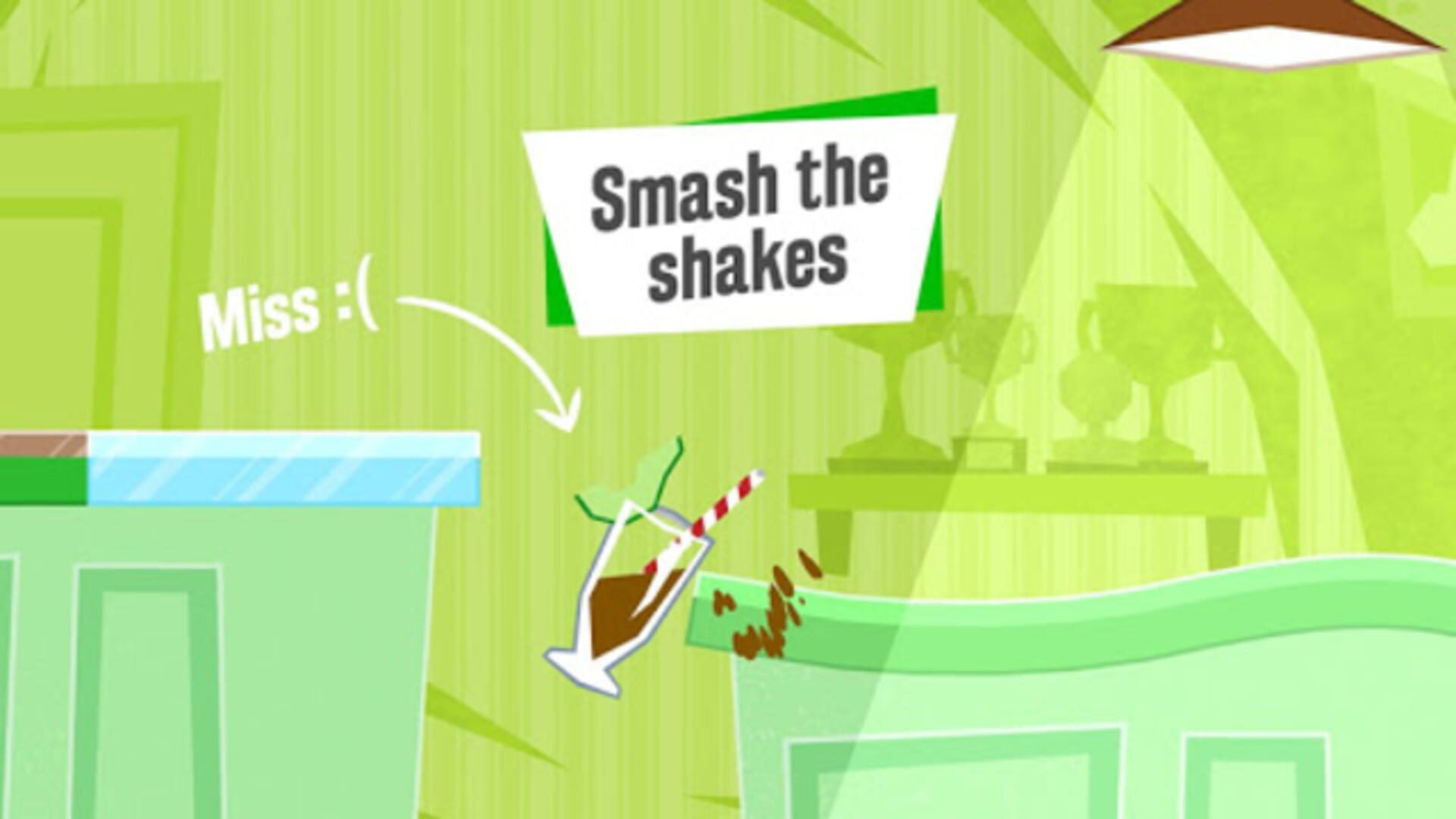 Foto do jogo Slide the Shakes