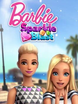 Foto do jogo Barbie Sparkle Blast