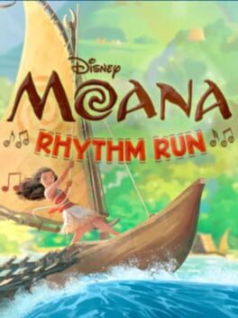 Foto do jogo Moana: Rhythm Run