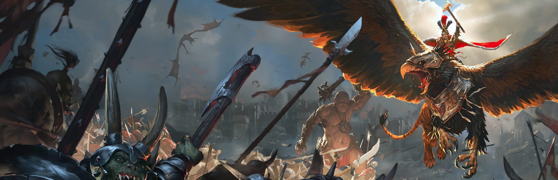 Foto do jogo Total War: Warhammer