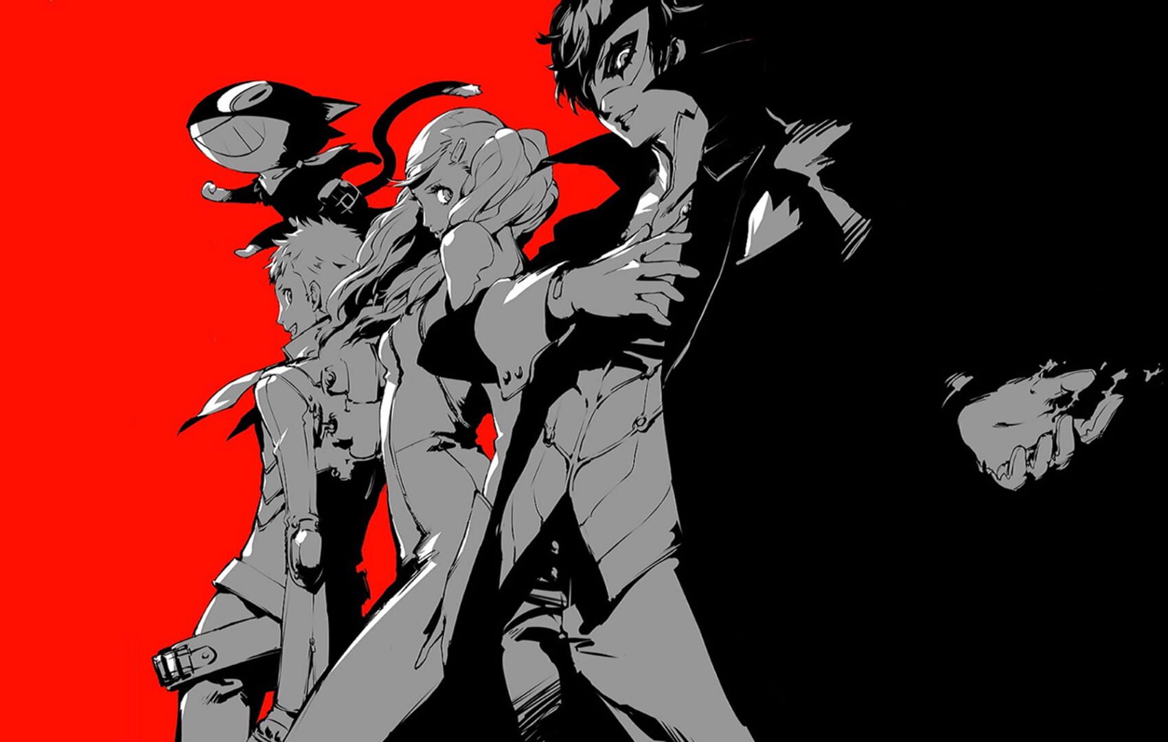 Foto do jogo Persona 5