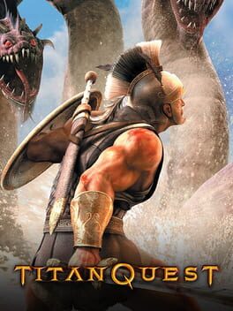Foto do jogo Titan Quest