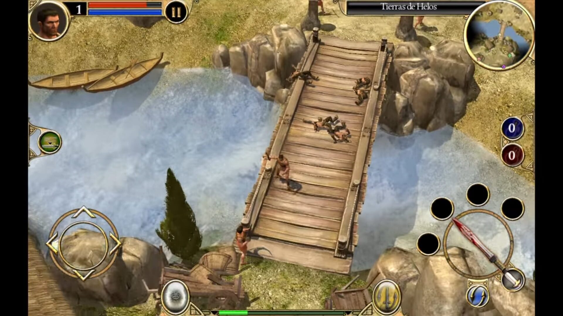 Foto do jogo Titan Quest