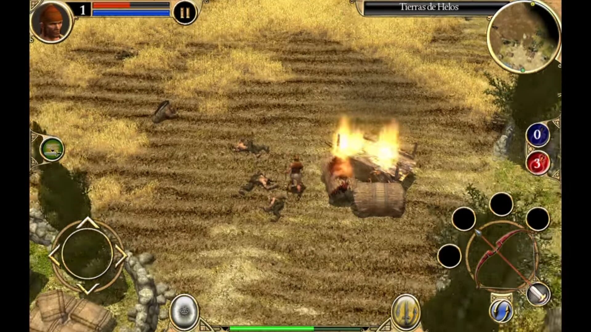 Foto do jogo Titan Quest
