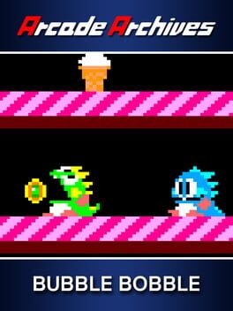 Foto do jogo Arcade Archives: Bubble Bobble
