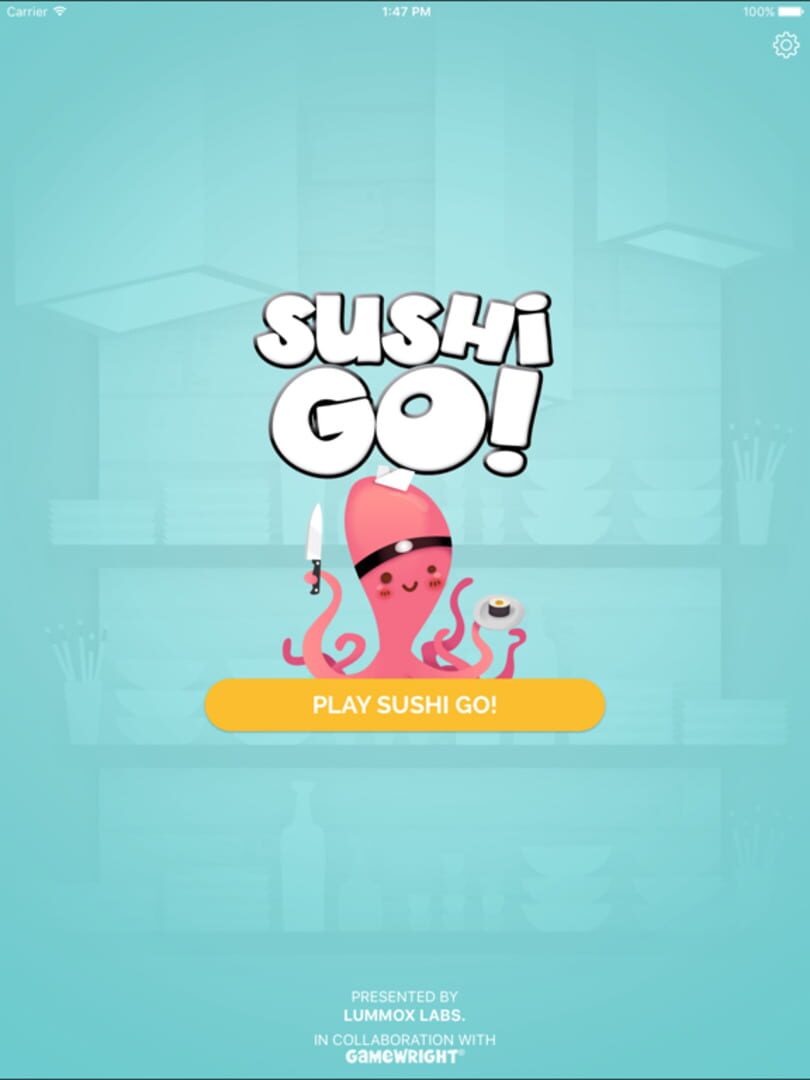 Foto do jogo Sushi Go!