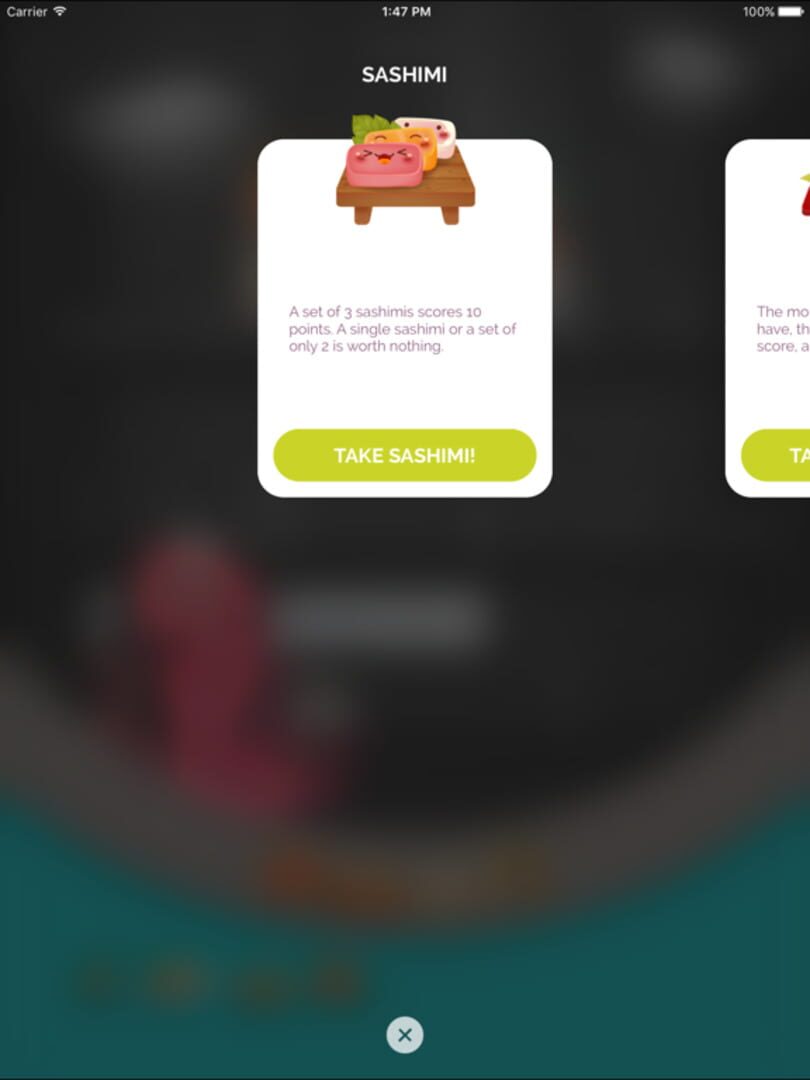 Foto do jogo Sushi Go!