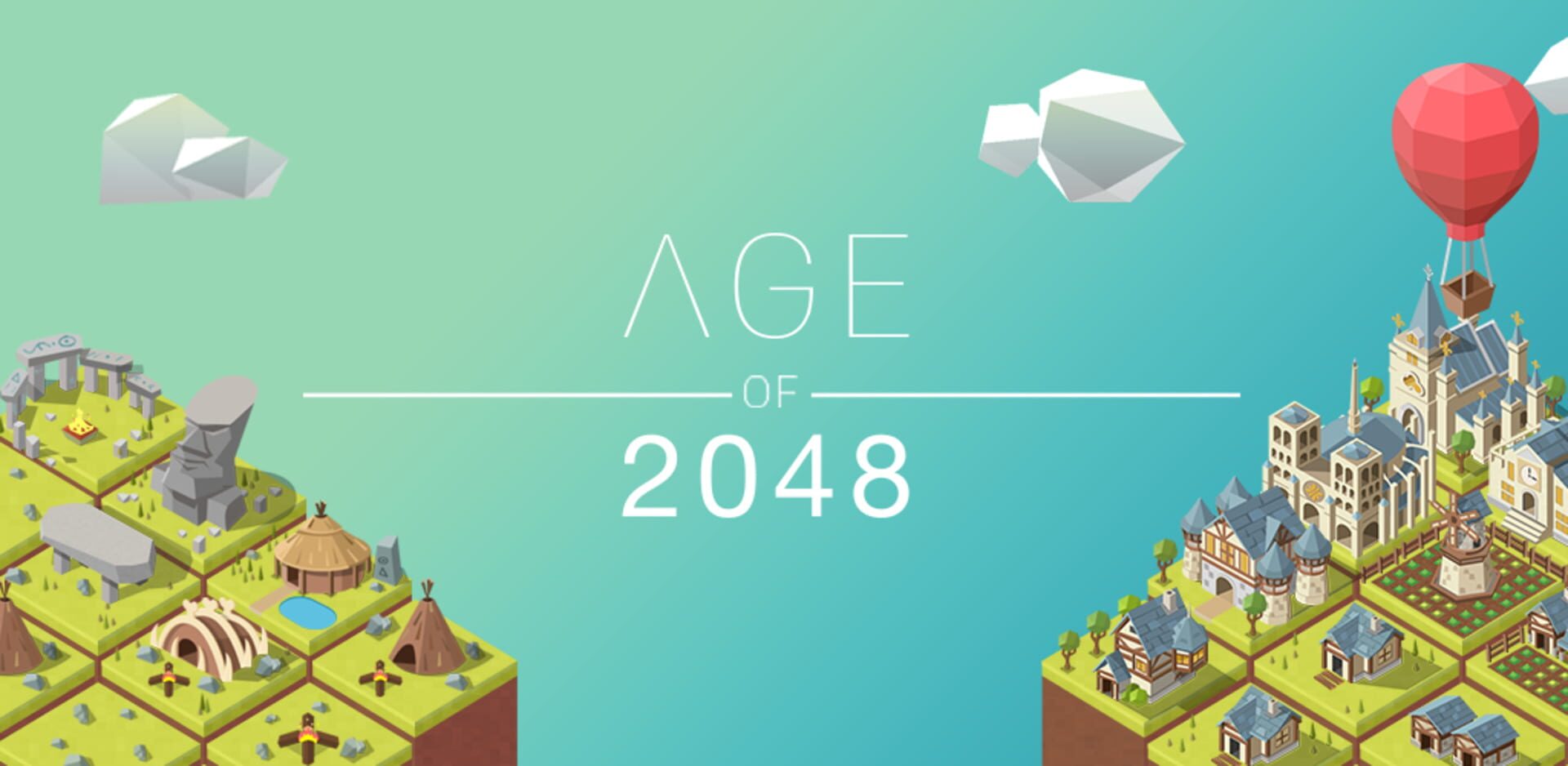 Foto do jogo Age of 2048