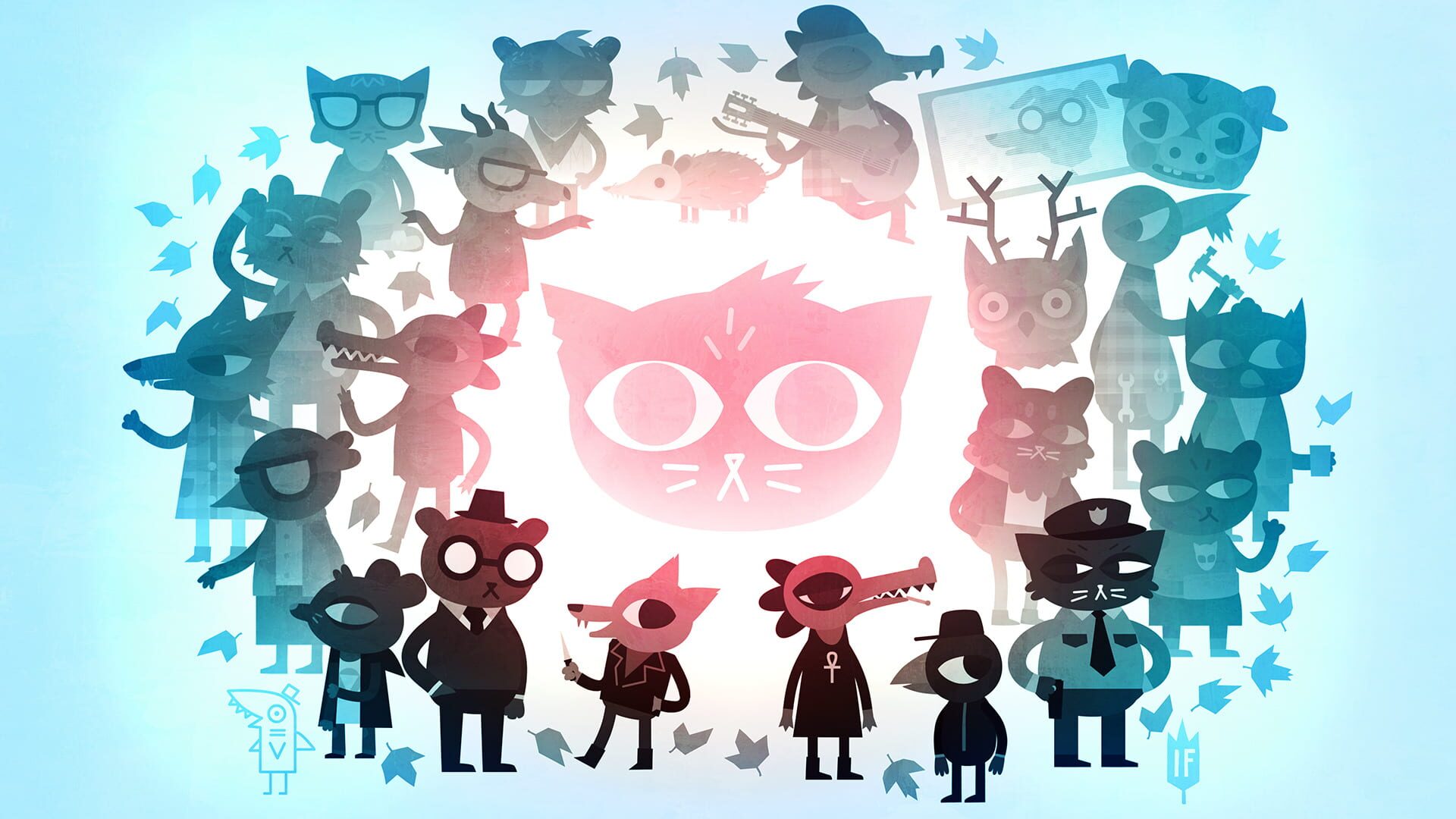 Foto do jogo Night in the Woods