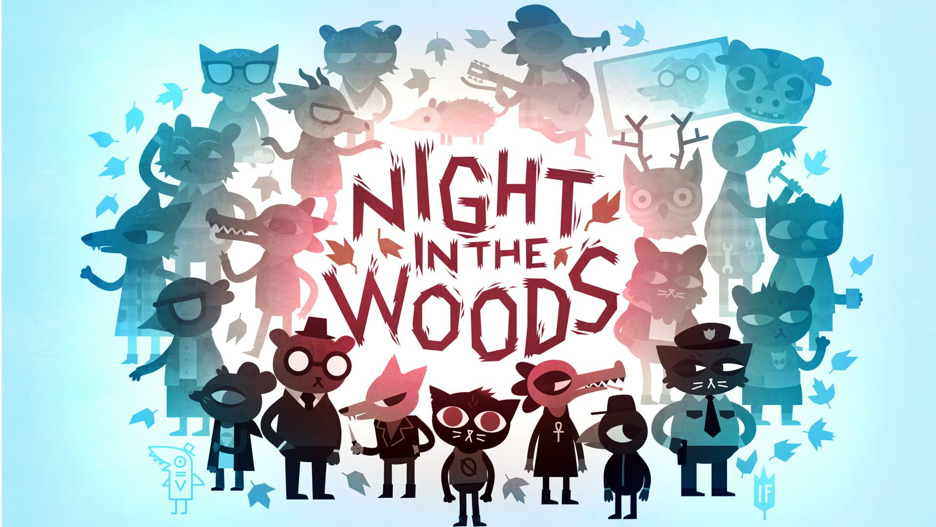 Foto do jogo Night in the Woods