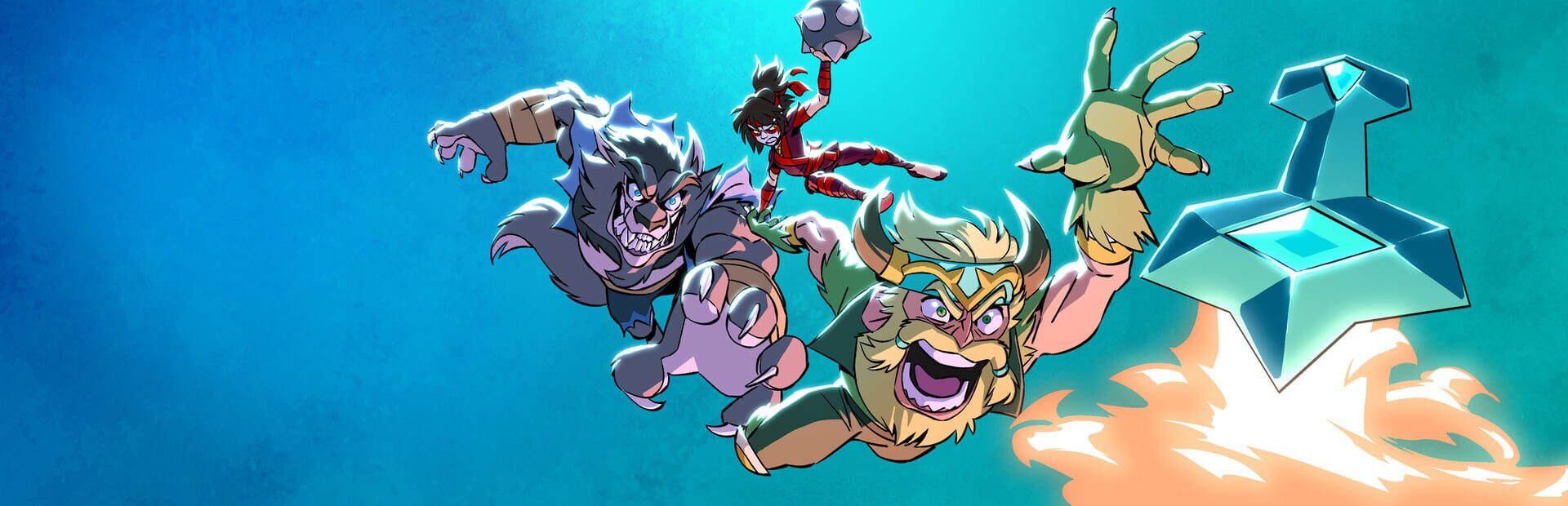 Foto do jogo Brawlhalla