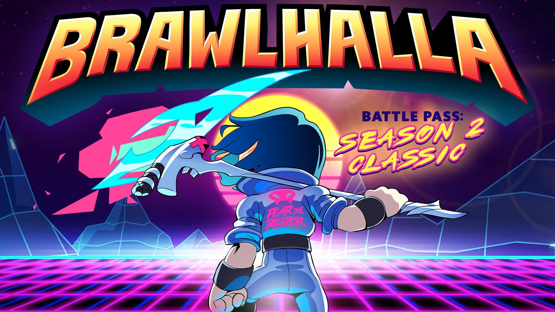 Foto do jogo Brawlhalla