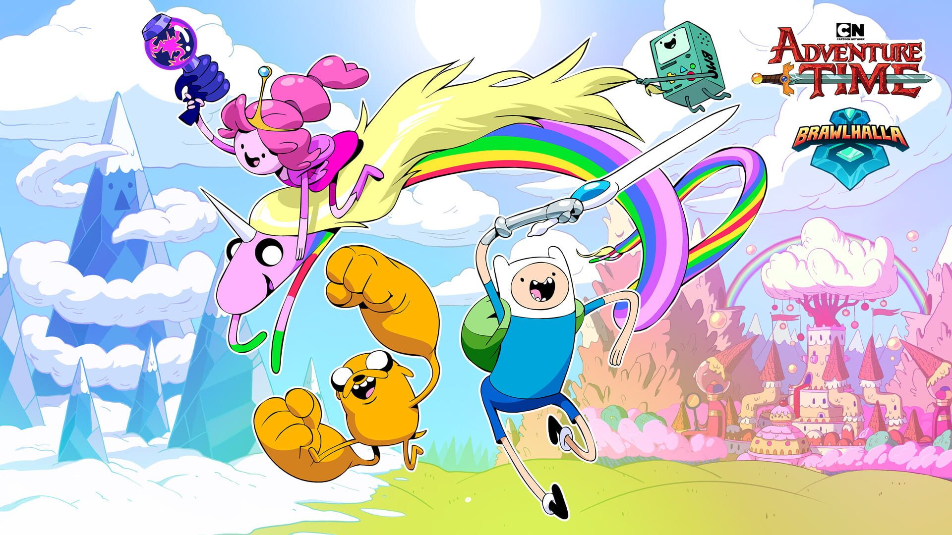 Foto do jogo Brawlhalla