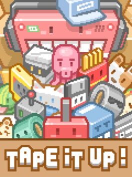 Foto do jogo Tape it Up!