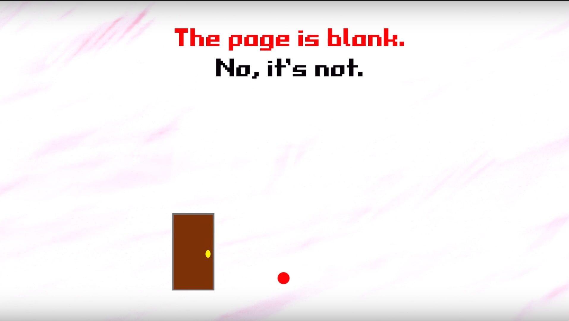 Foto do jogo Half Empty