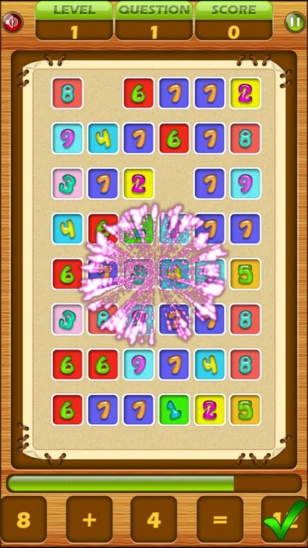 Foto do jogo Math Playground for Kids