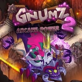 Foto do jogo Gnumz: Arcane Power