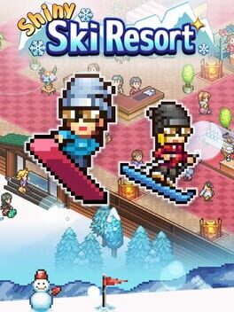 Foto do jogo Shiny Ski Resort