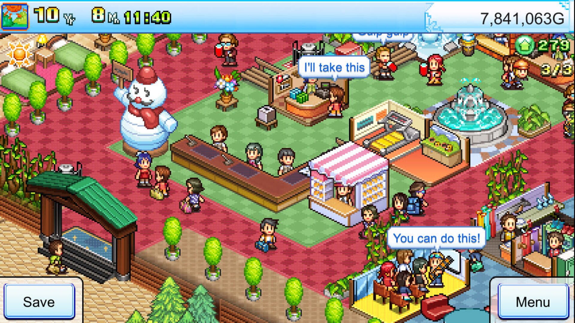 Foto do jogo Shiny Ski Resort