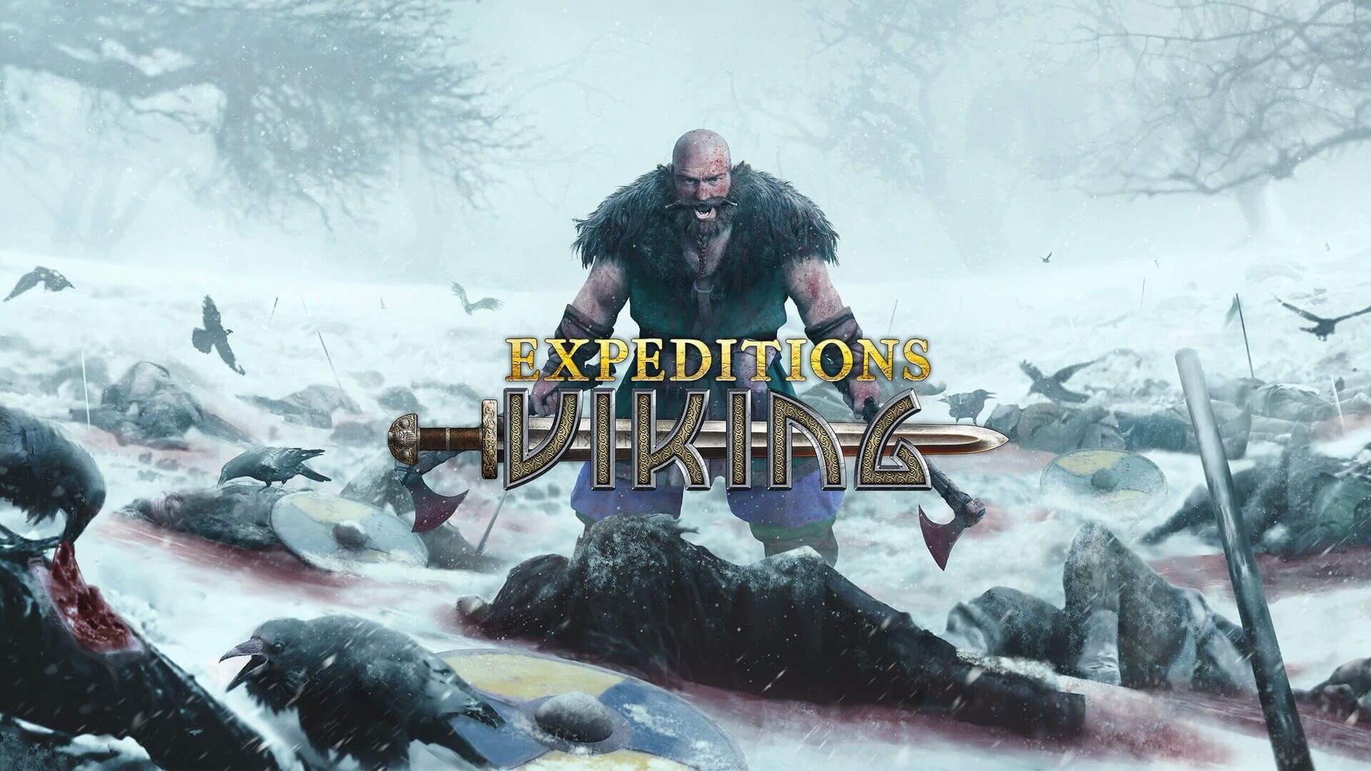 Foto do jogo Expeditions: Viking