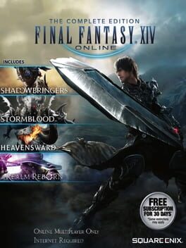 Foto do jogo Final Fantasy XIV: Complete Edition