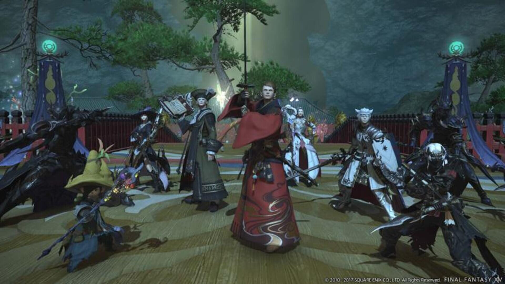 Foto do jogo Final Fantasy XIV: Complete Edition