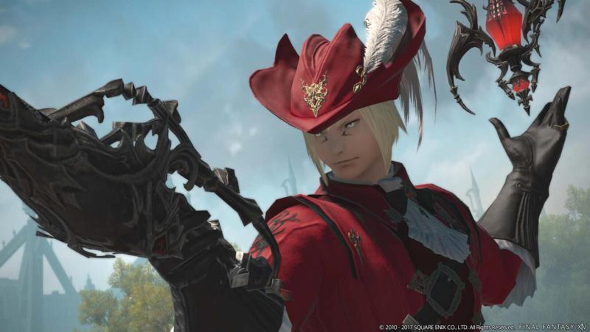 Foto do jogo Final Fantasy XIV: Complete Edition