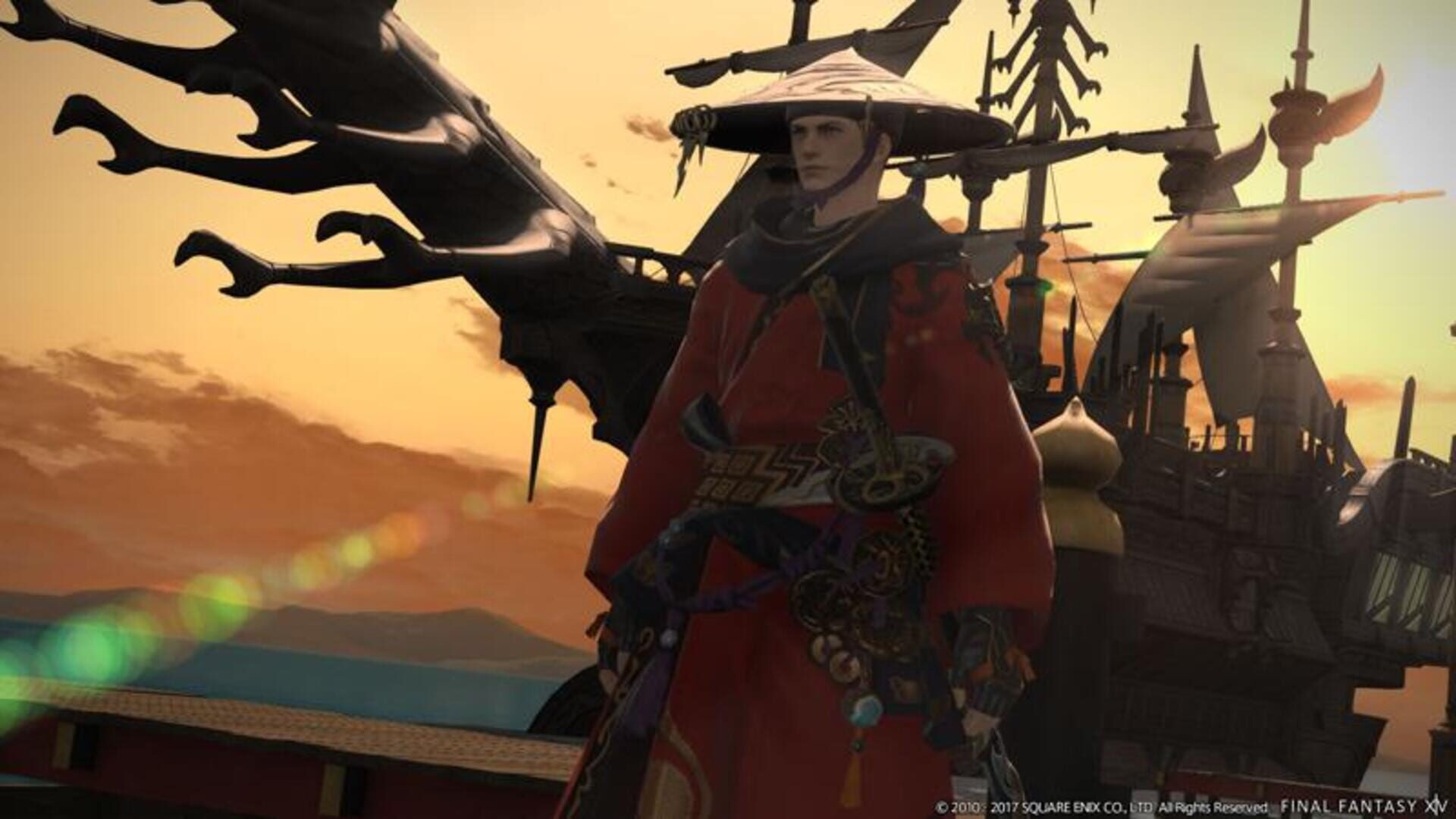Foto do jogo Final Fantasy XIV: Complete Edition