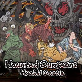 Foto do jogo Haunted Dungeons: Hyakki Castle