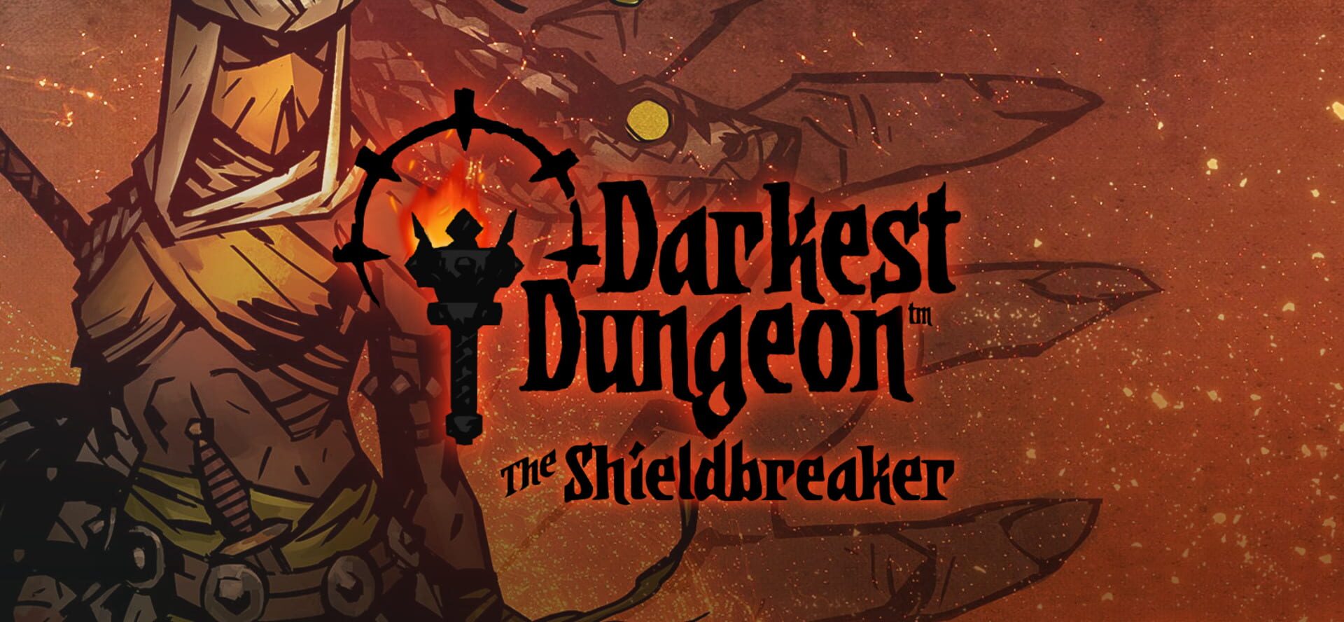 Foto do jogo Darkest Dungeon: The Shieldbreaker