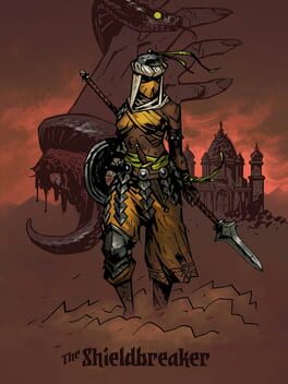 Foto do jogo Darkest Dungeon: The Shieldbreaker
