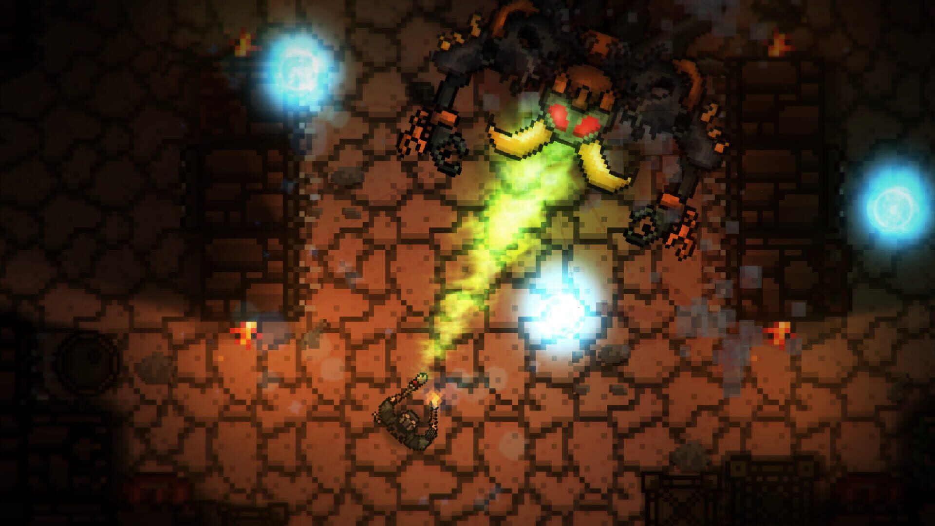 Foto do jogo Pocket Rogues