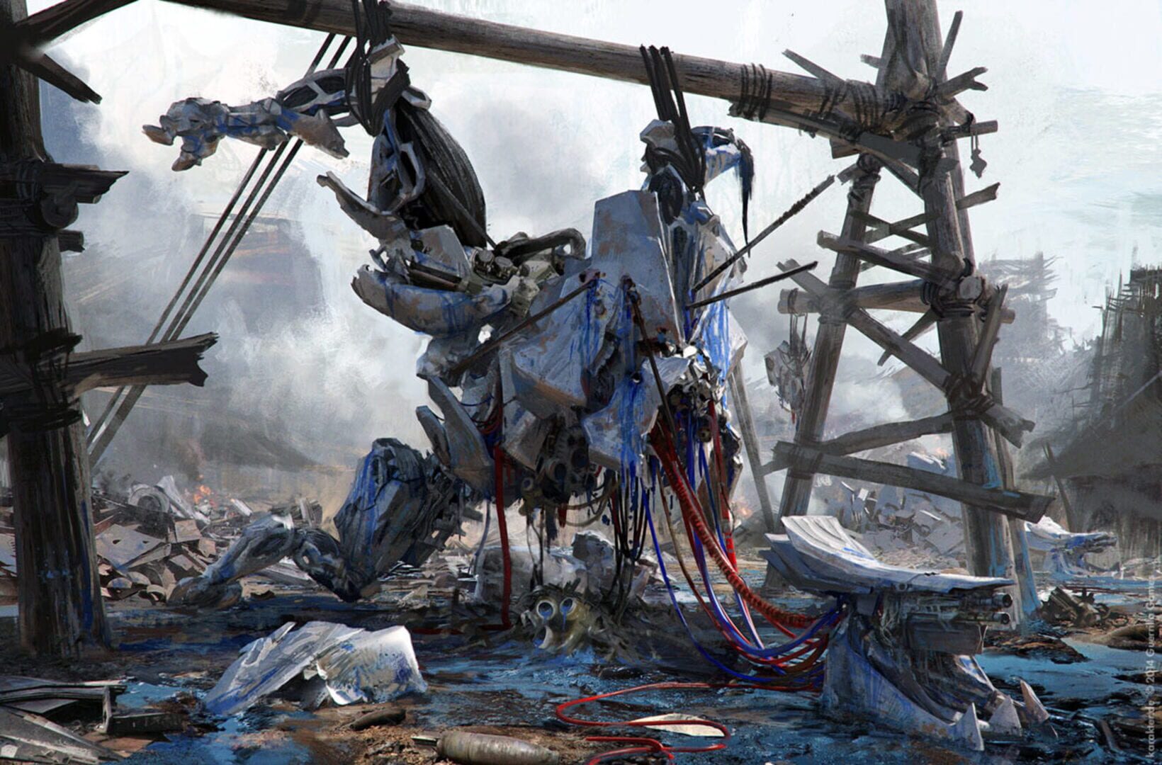 Foto do jogo Horizon Zero Dawn