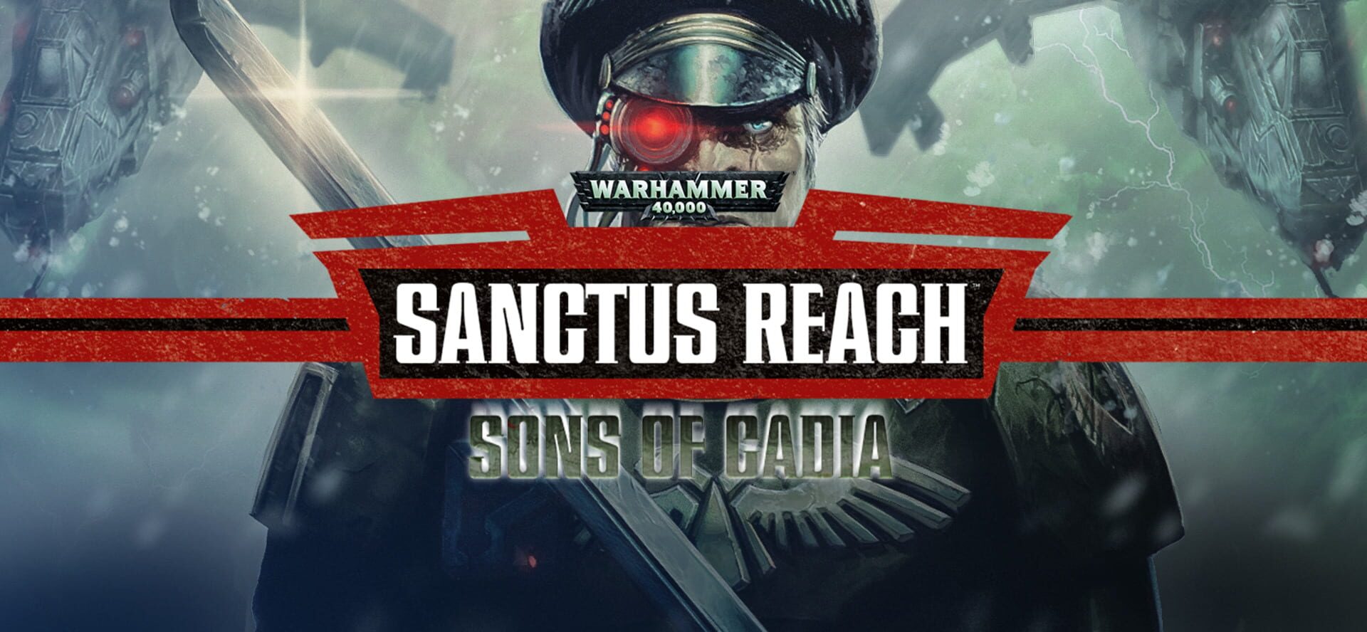 Foto do jogo Warhammer 40,000: Sanctus Reach - Sons of Cadia