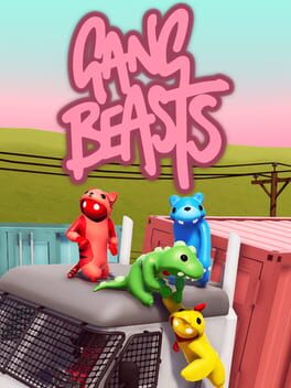 Foto do jogo Gang Beasts