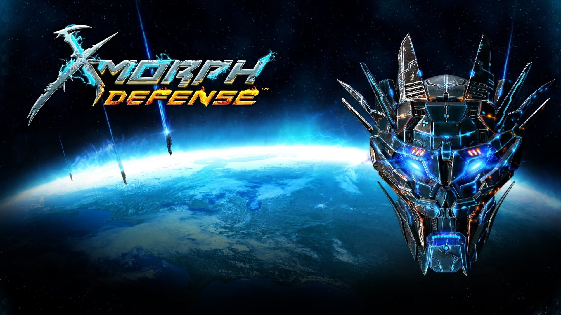 Foto do jogo X-Morph: Defense Complete Edition