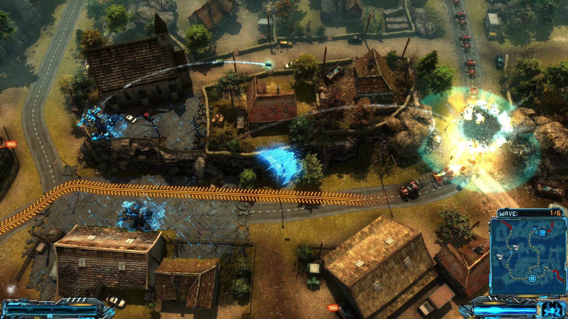 Foto do jogo X-Morph: Defense Complete Edition