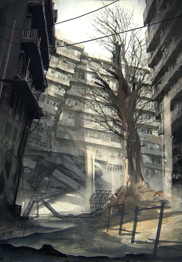 Foto do jogo NieR: Automata