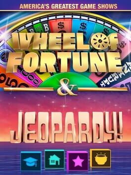 Foto do jogo America's Greatest Game Shows: Wheel of Fortune & Jeopardy!