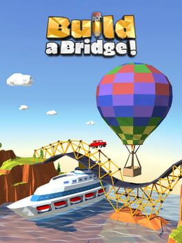 Foto do jogo Build a Bridge!