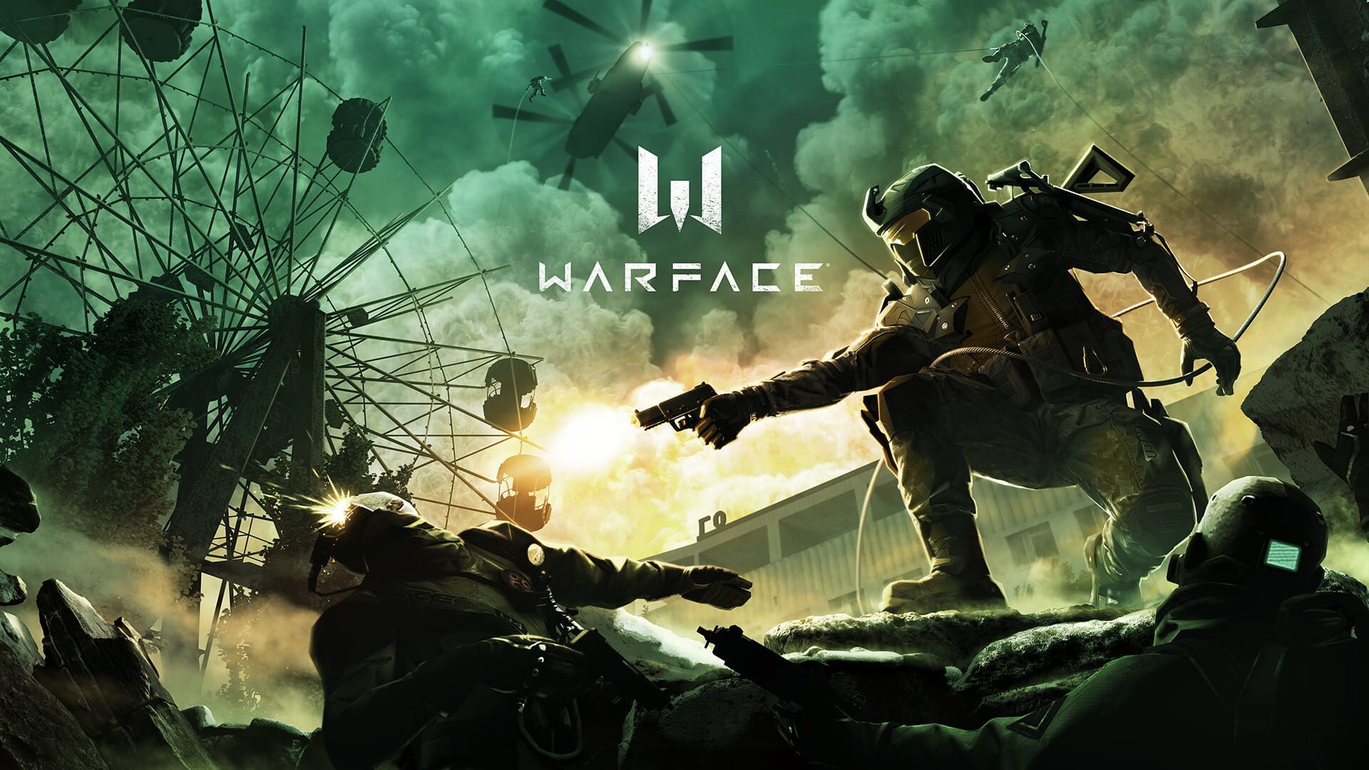 Foto do jogo Warface: Chernobyl