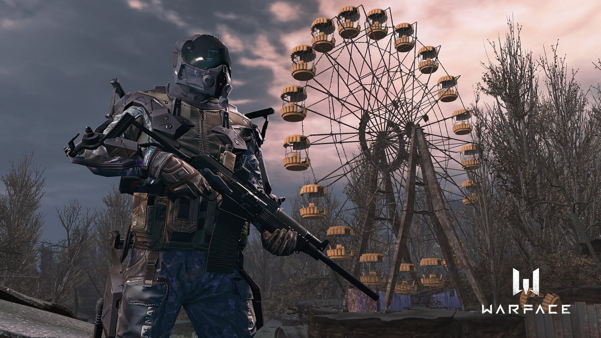 Foto do jogo Warface: Chernobyl