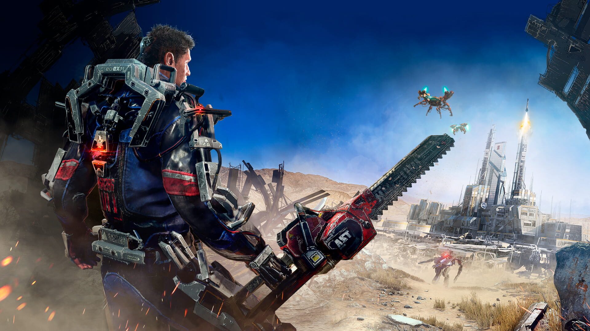 Foto do jogo The Surge