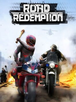 Foto do jogo Road Redemption