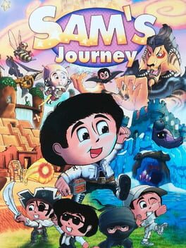 Foto do jogo Sam's Journey