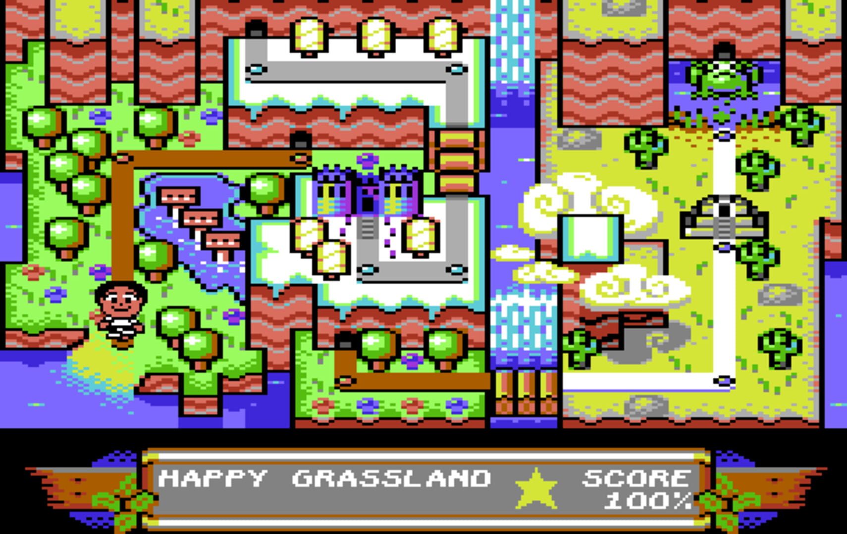 Foto do jogo Sam's Journey
