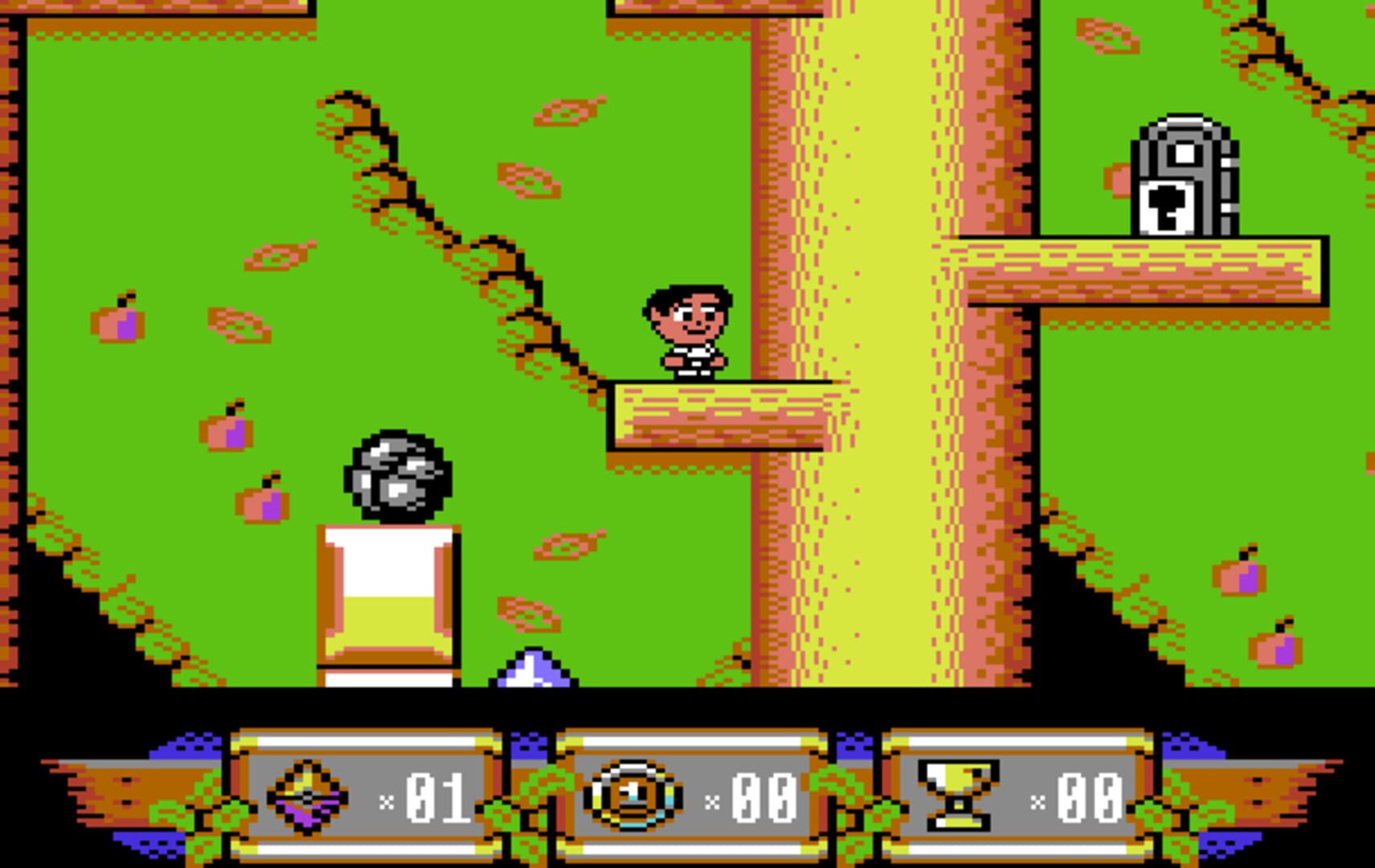 Foto do jogo Sam's Journey