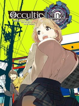 Foto do jogo Occultic;Nine