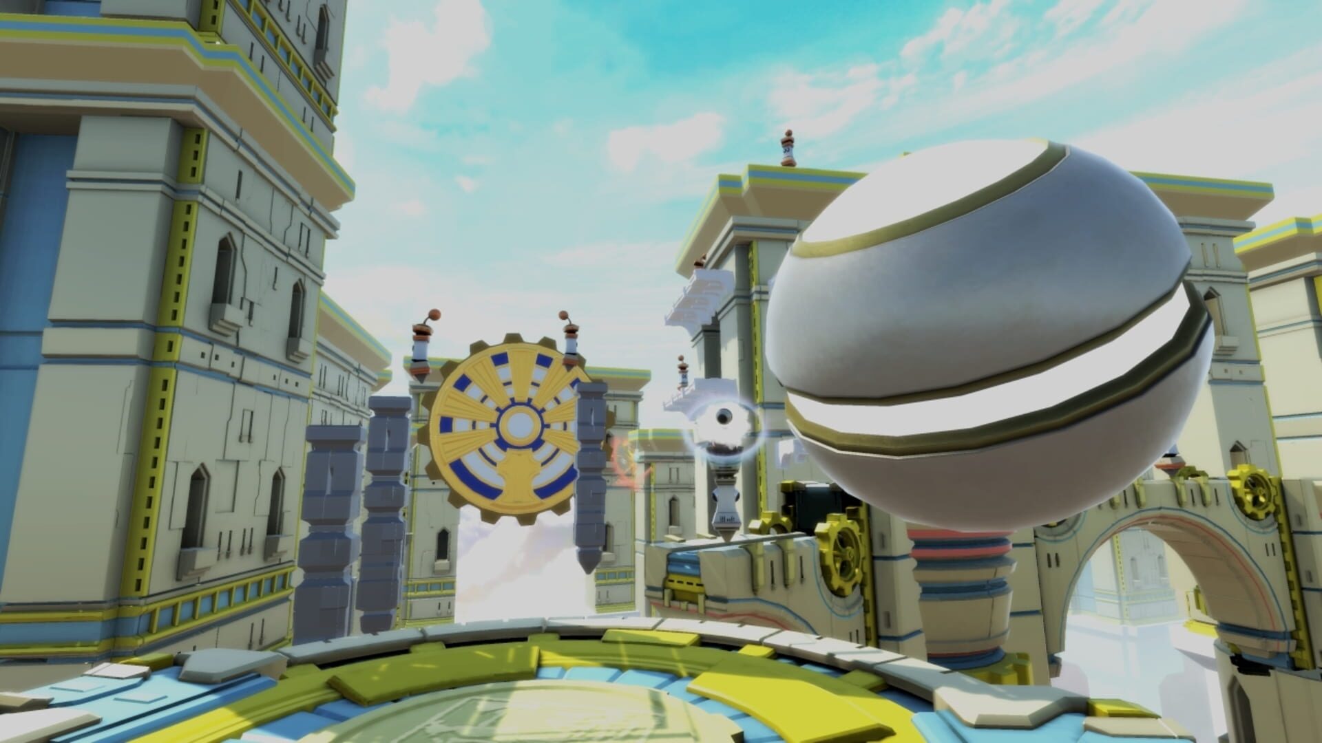 Foto do jogo Headbutt Factory